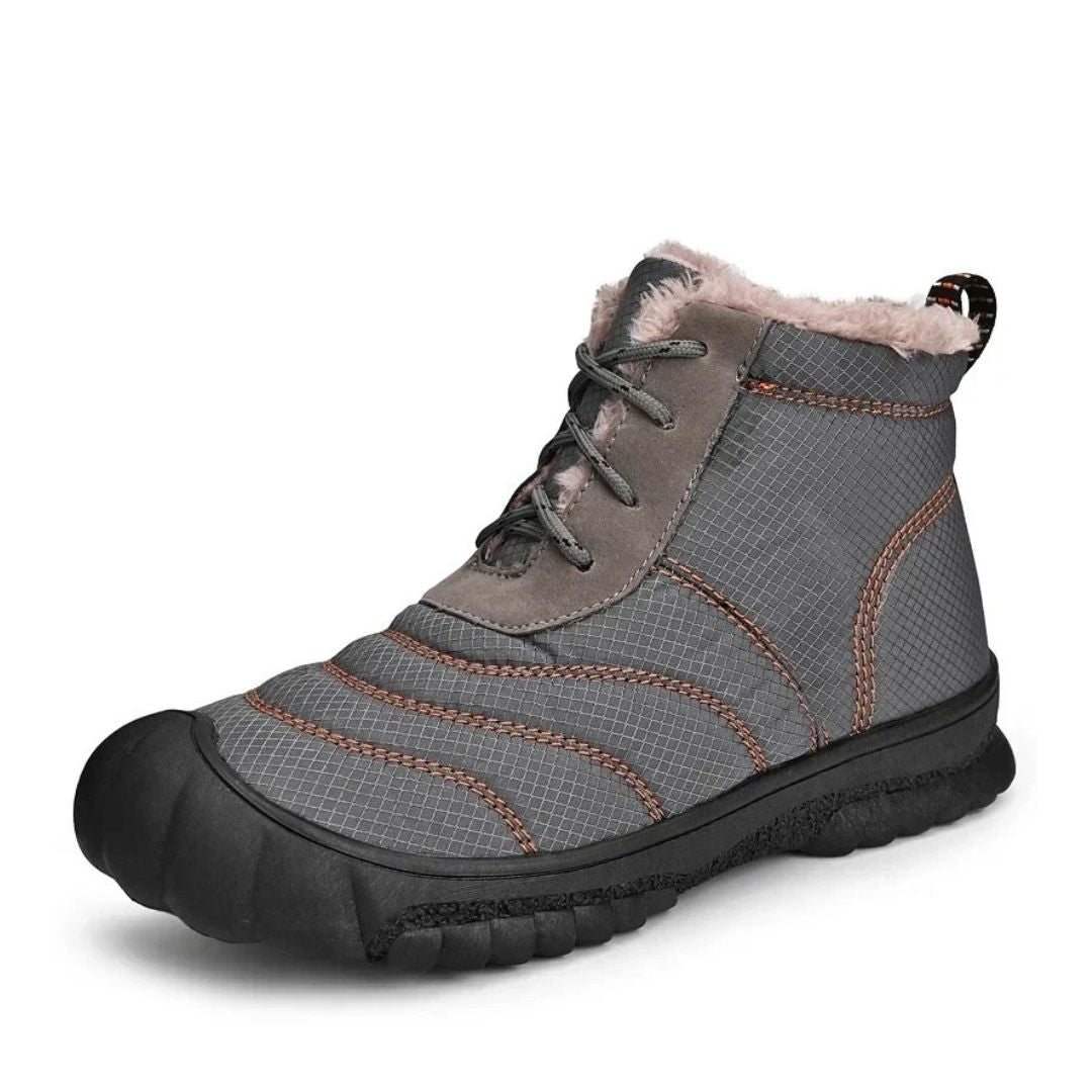 Men - Winter Boots - Ideal For Cold Weather Adventures