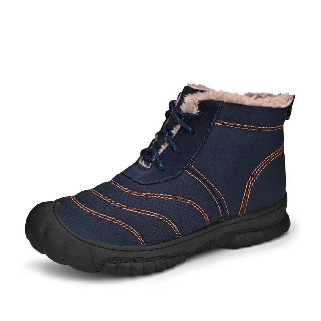 Men - Winter Boots - Ideal For Cold Weather Adventures