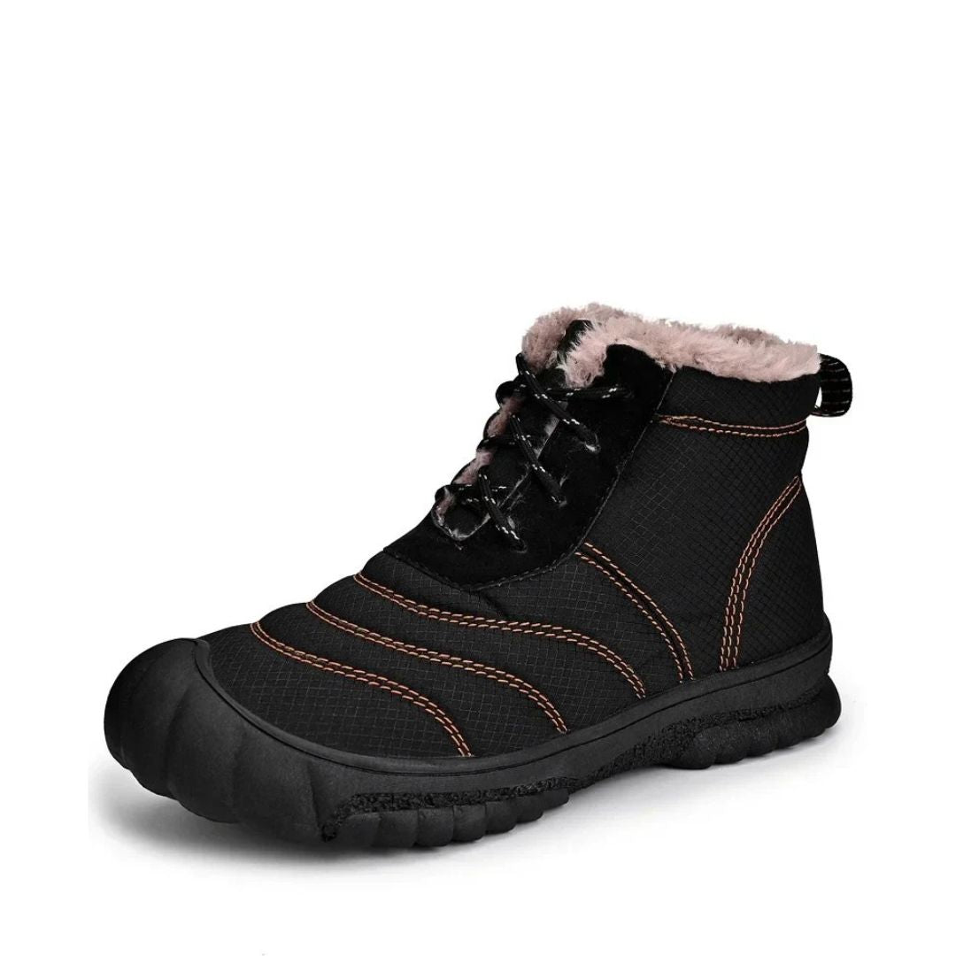 Men - Winter Boots - Ideal For Cold Weather Adventures